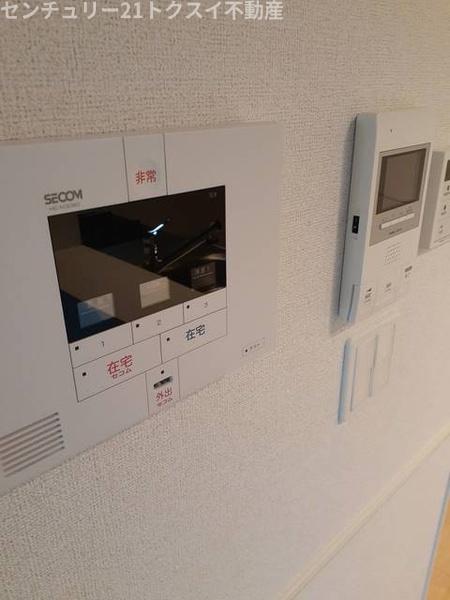 佐倉市並木町のアパート