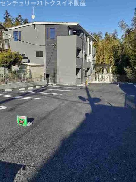 佐倉市並木町のアパート