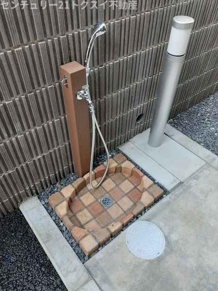 佐倉市並木町のアパート
