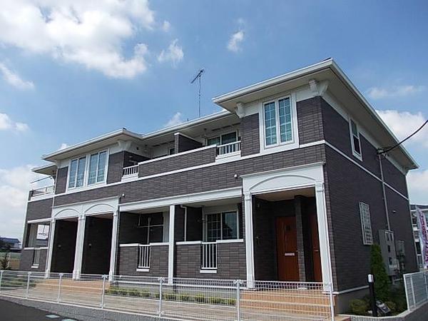 八街市八街ほのアパート