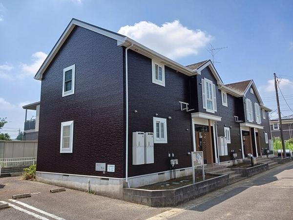 八街市八街ほのアパート