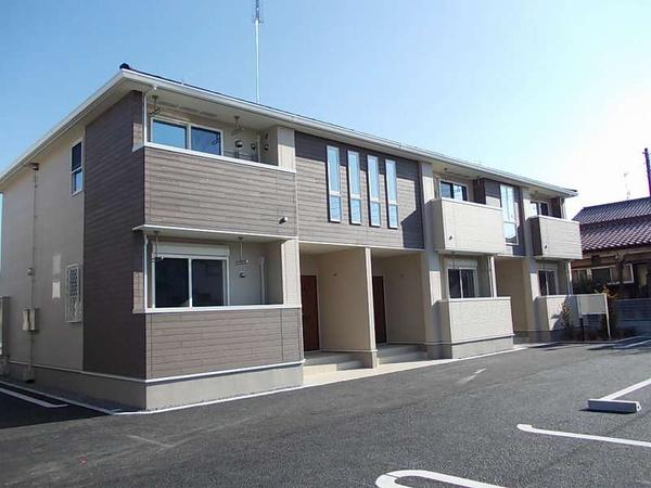 八街市八街にのアパート