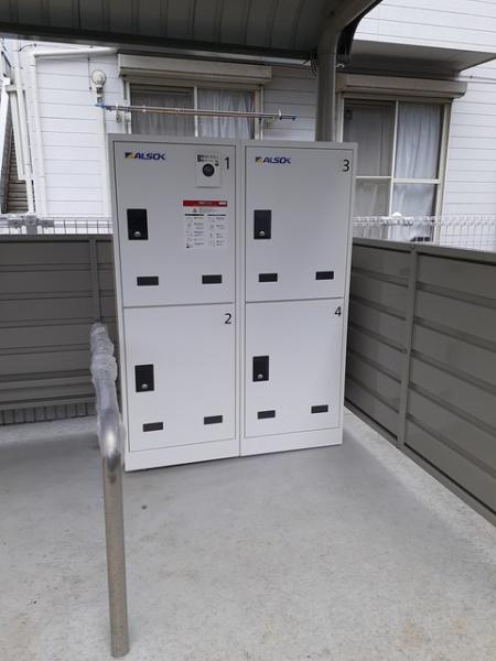 四街道市四街道３丁目のアパート