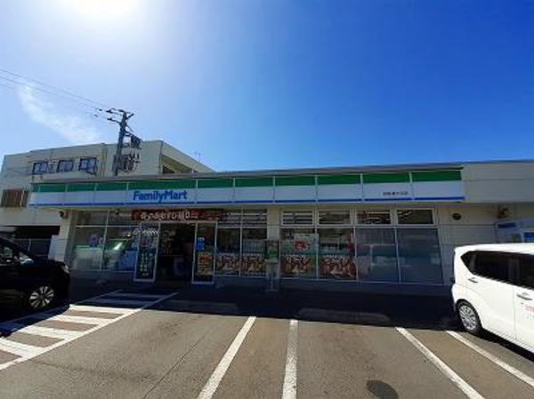 四街道市大日のアパート