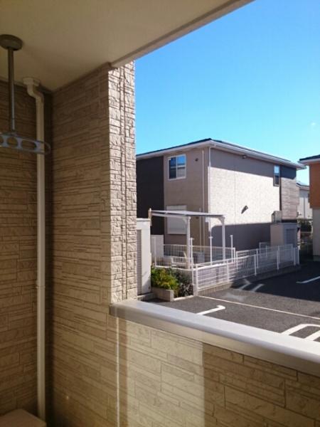 四街道市大日のアパート