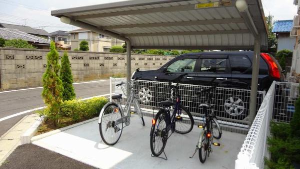 四街道市大日のアパート