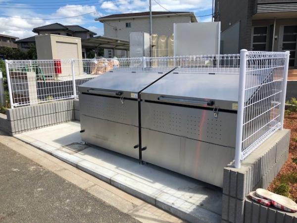 佐倉市城のアパート