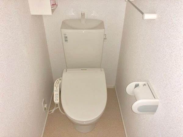 佐倉市城のアパート