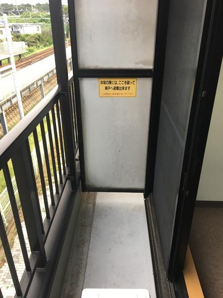 印旛郡酒々井町中川のアパート