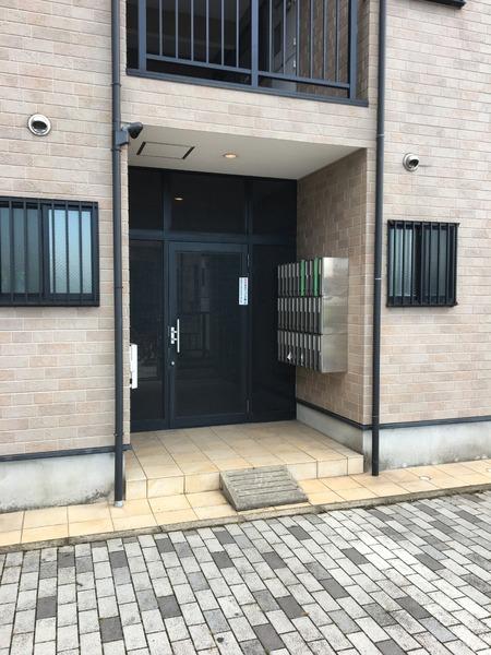 印旛郡酒々井町中川のアパート