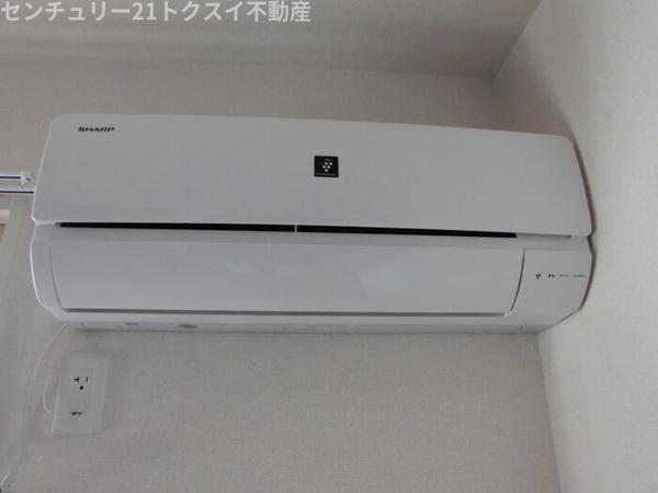 佐倉市大蛇町のアパート