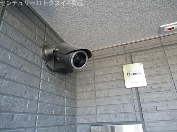 印旛郡酒々井町中川のアパート