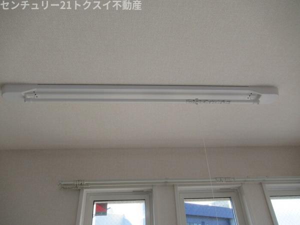 印旛郡酒々井町中川のアパート