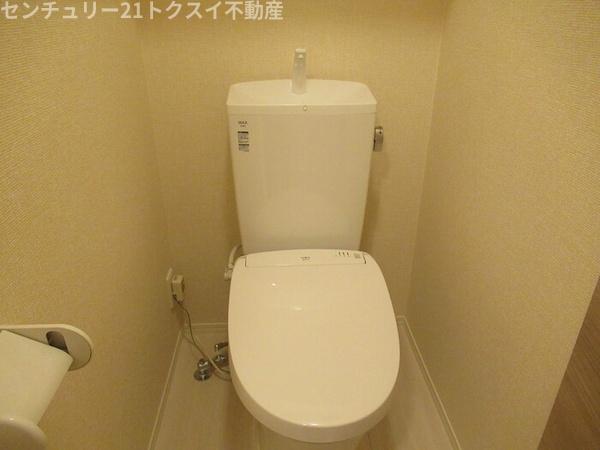 印旛郡酒々井町中川のアパート
