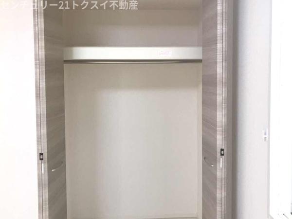 四街道市栗山のアパート