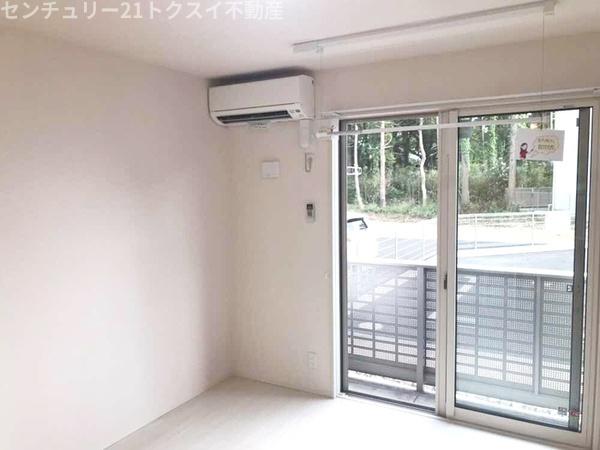 四街道市栗山のアパート