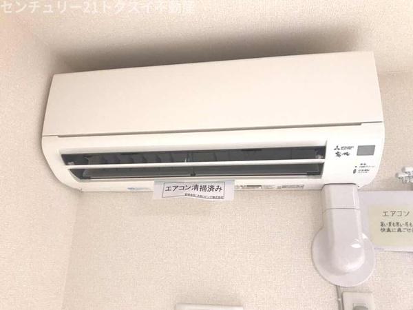 四街道市栗山のアパート