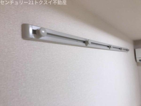 四街道市栗山のアパート