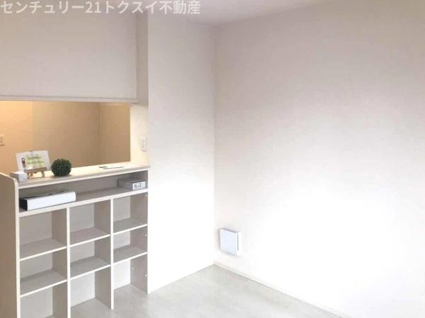 四街道市栗山のアパート