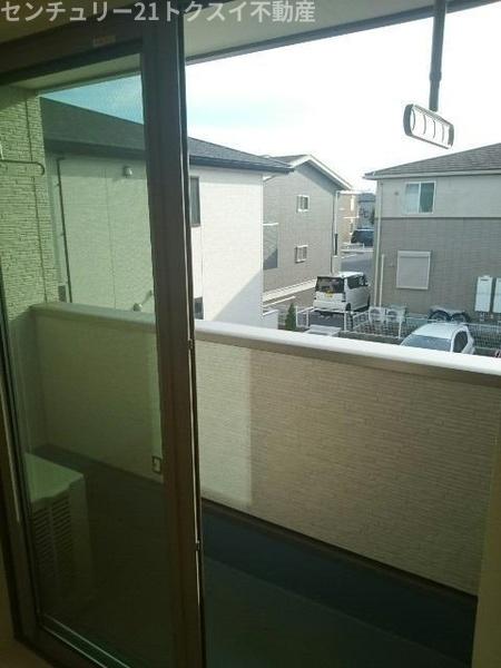 佐倉市江原のアパート