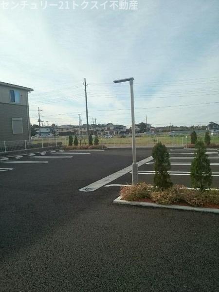 佐倉市江原のアパート