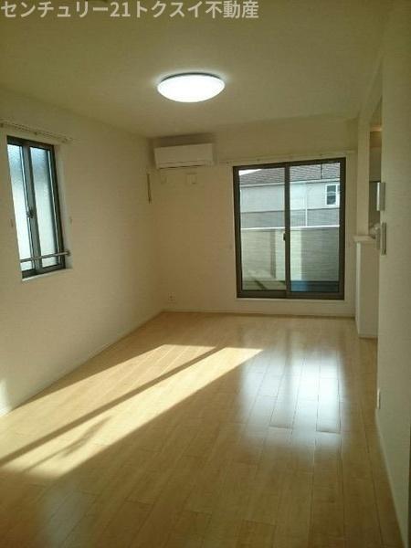 佐倉市江原のアパート