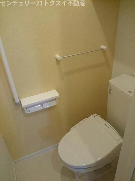 佐倉市江原のアパート
