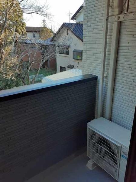 佐倉市並木町のアパート