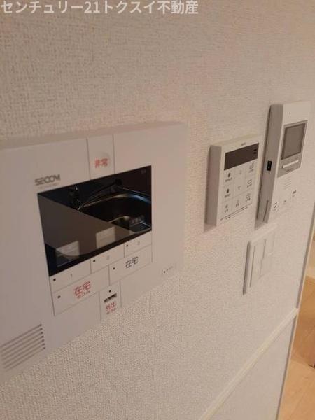 佐倉市並木町のアパート