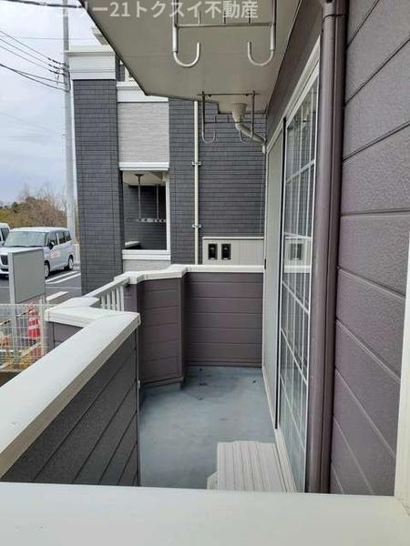 成田市宗吾３丁目のアパート