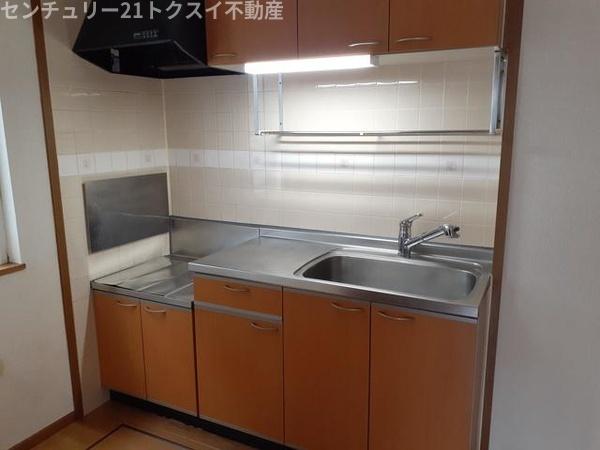 成田市宗吾３丁目のアパート