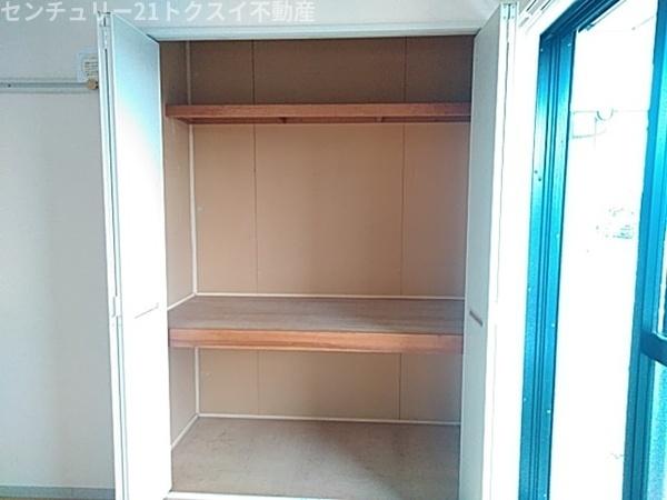 佐倉市上座のアパート