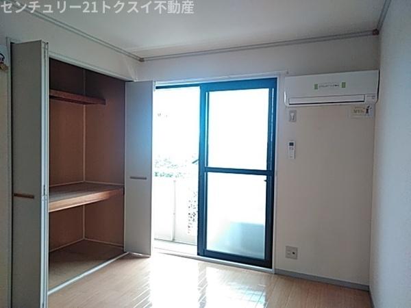 佐倉市上座のアパート
