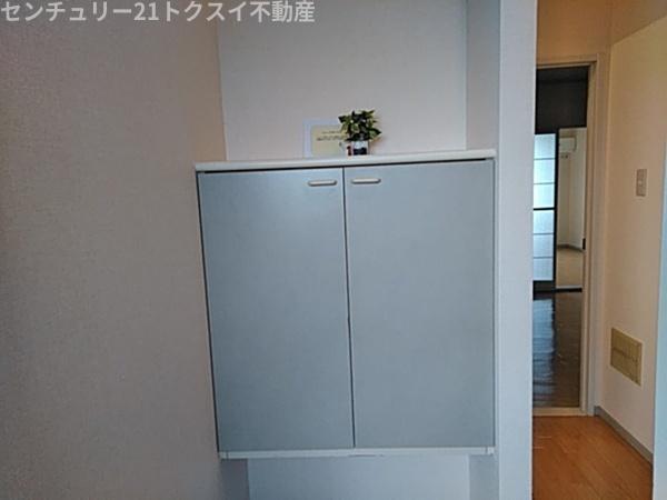 佐倉市上座のアパート