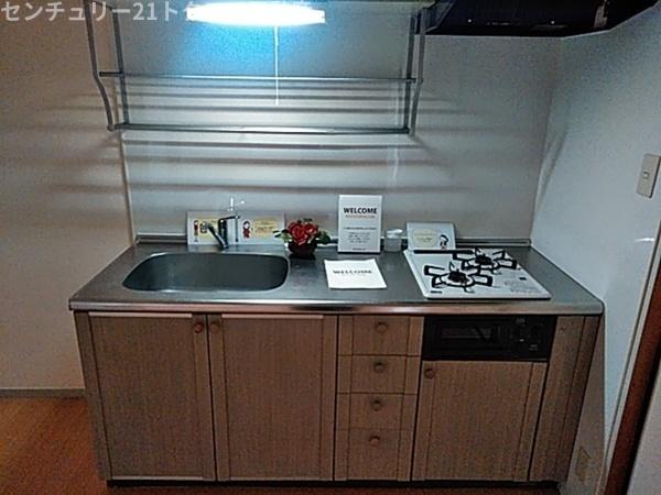 佐倉市上座のアパート