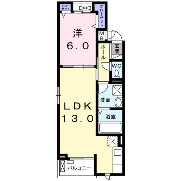 佐倉市並木町のアパート
