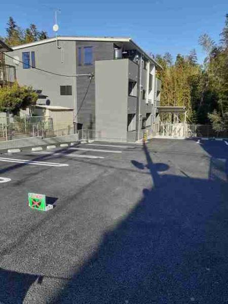 佐倉市並木町のアパート