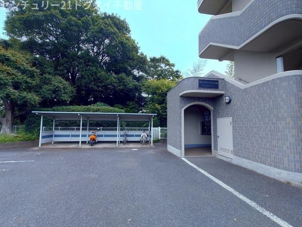 フレンドリーヒルA棟