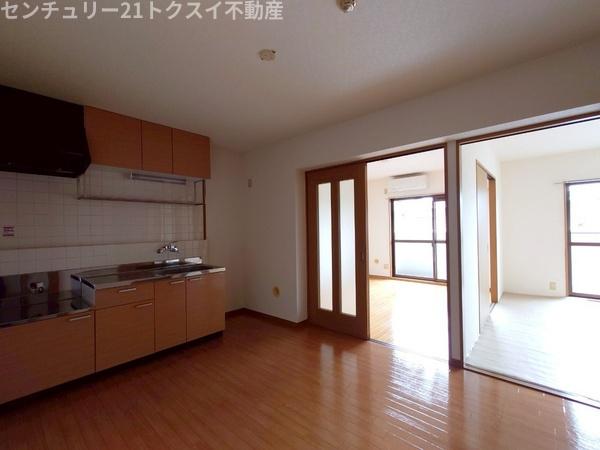 フレンドリーヒルA棟