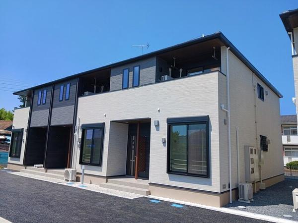 八街市大木のアパート
