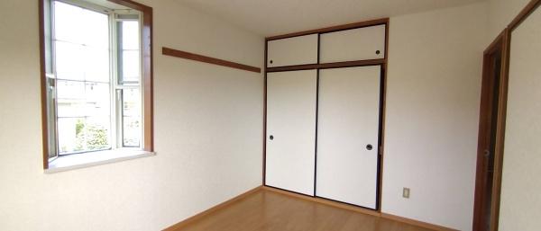 四街道市鹿渡のアパート