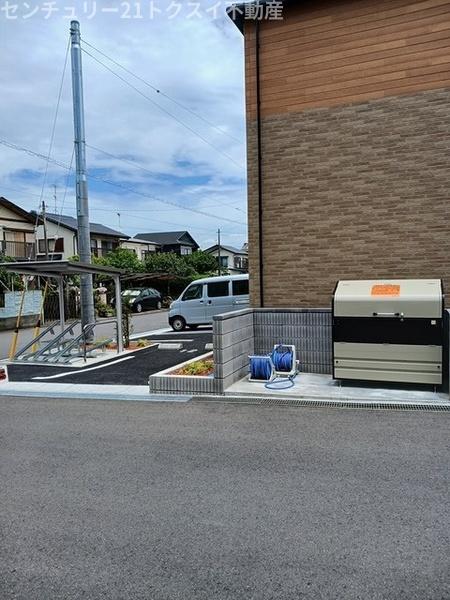 佐倉市江原台２丁目のアパート