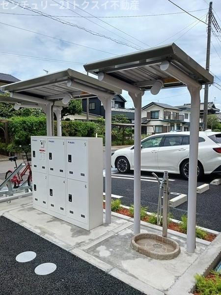 佐倉市江原台２丁目のアパート