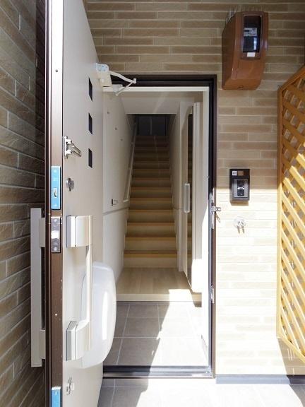 佐倉市江原台２丁目のアパート