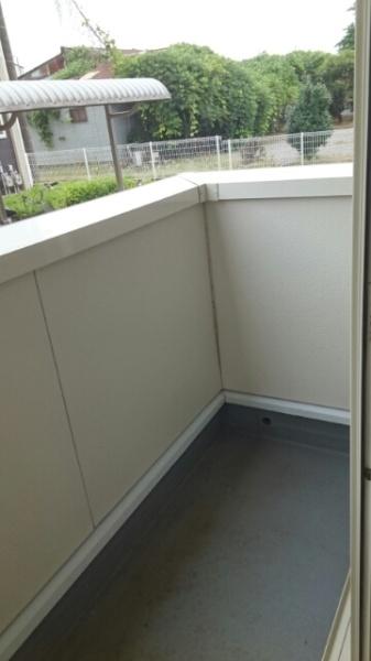 佐倉市上志津原のアパート