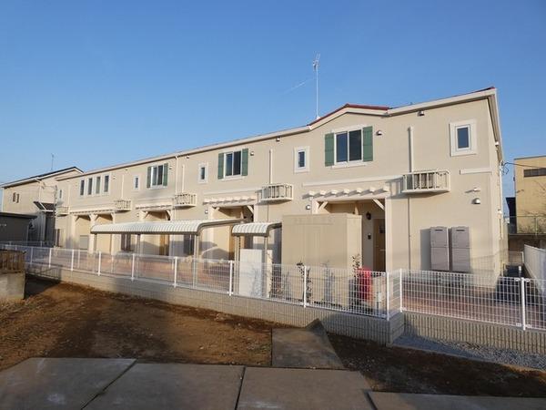 八街市八街ほのアパート