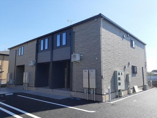 八街市八街にのアパート