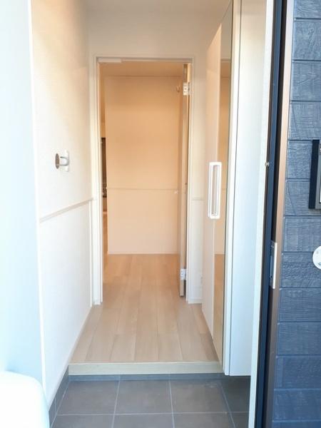 八街市八街にのアパート