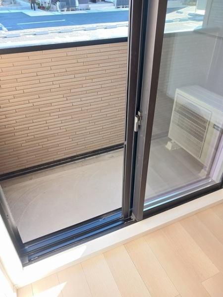 八街市八街ほのアパート(バルコニー)