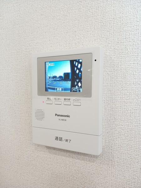 八街市八街ほのアパート(セキュリティ)